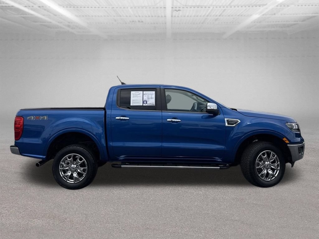 Certified 2019 Ford Ranger Lariat w/ Equipment Group 501A Mid AWD/4WD image 52