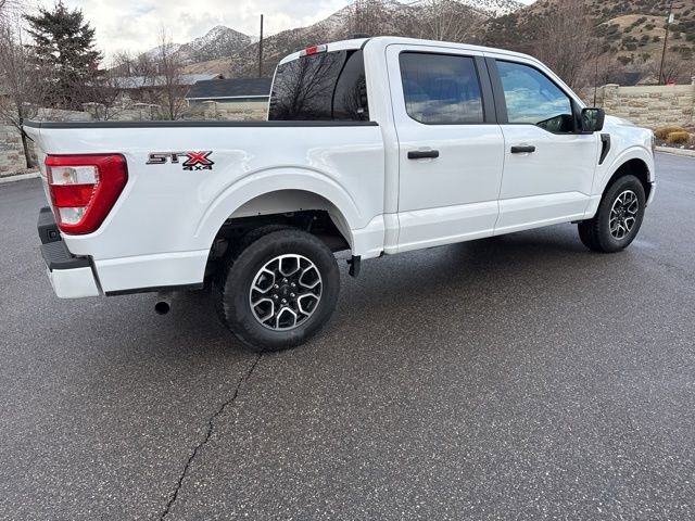 Certified 2023 Ford F150 XL w/ STX Appearance Package AWD/4WD image 9
