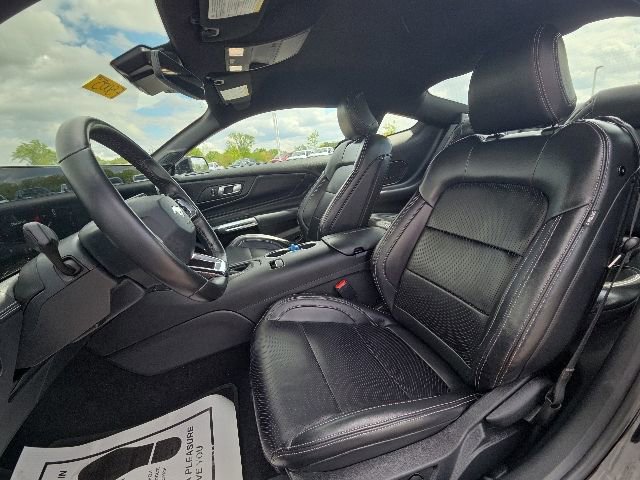 Certified 2024 Ford Mustang Premium RWD image 19