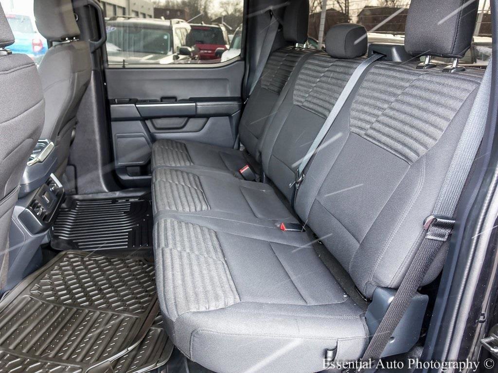 Certified 2022 Ford F150 XL w/ STX Appearance Package image 11