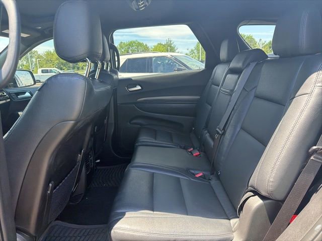 Used 2022 Dodge Durango SXT w/ Blacktop Package AWD/4WD image 16
