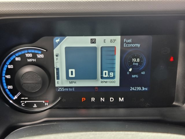 Certified 2024 Ford Bronco Big Bend AWD/4WD image 15