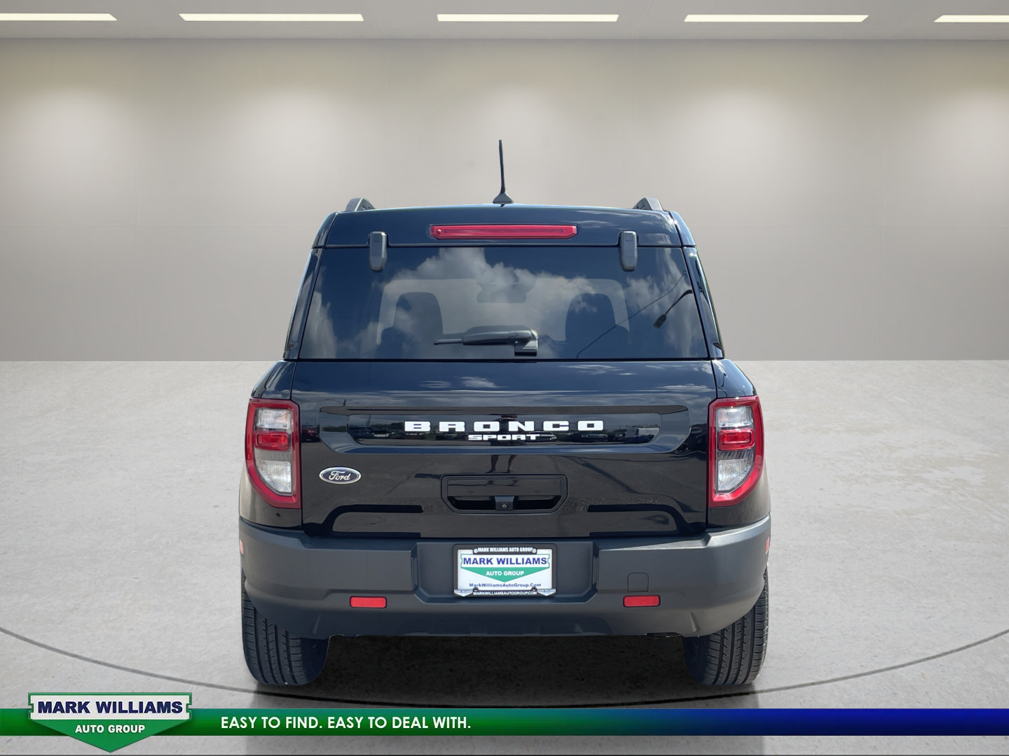 Certified 2021 Ford Bronco Sport Big Bend AWD/4WD image 8