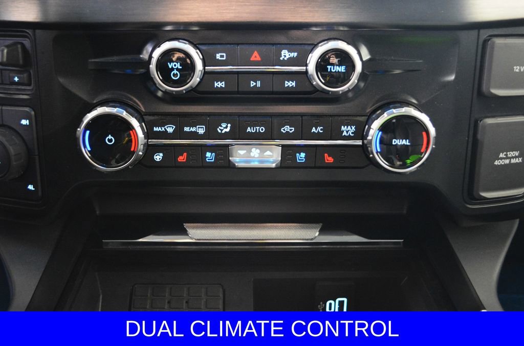 Certified 2025 Ford F250 Lariat w/ Lariat Ultimate Package AWD/4WD image 13