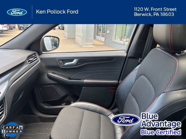 Certified 2023 Ford Escape ST-Line w/ Tech Pack #1 AWD/4WD image 29