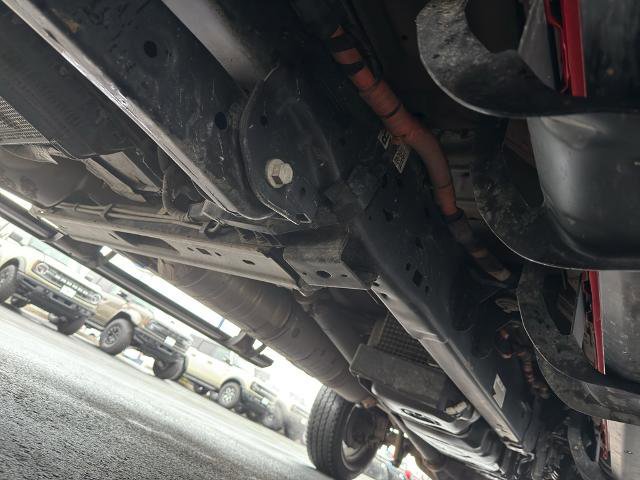 Certified 2025 Ford F350 Lariat w/ Black Appearance Package image 36