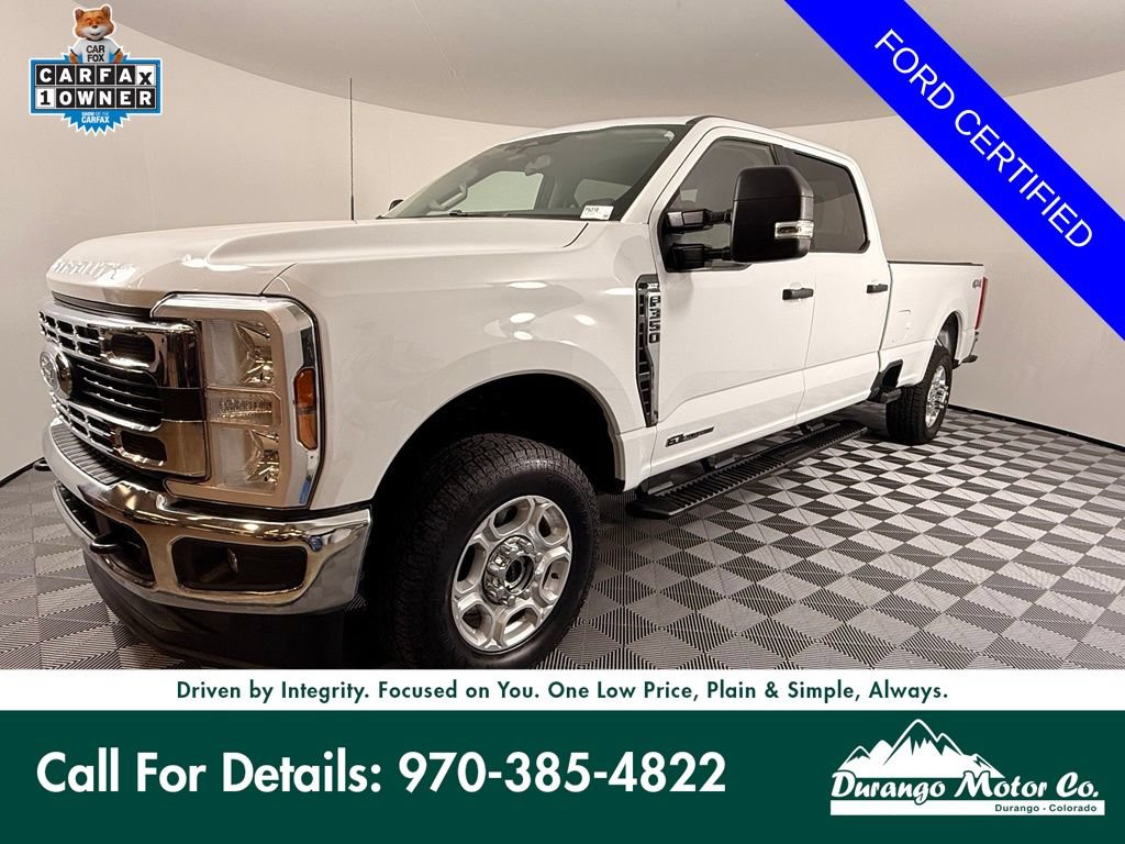 Certified 2026 Ford F350 XLT