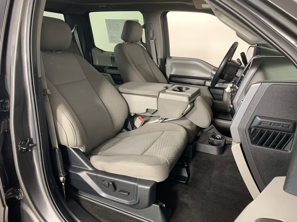 Certified 2019 Ford F150 XLT w/ Equipment Group 302A Luxury AWD/4WD image 38