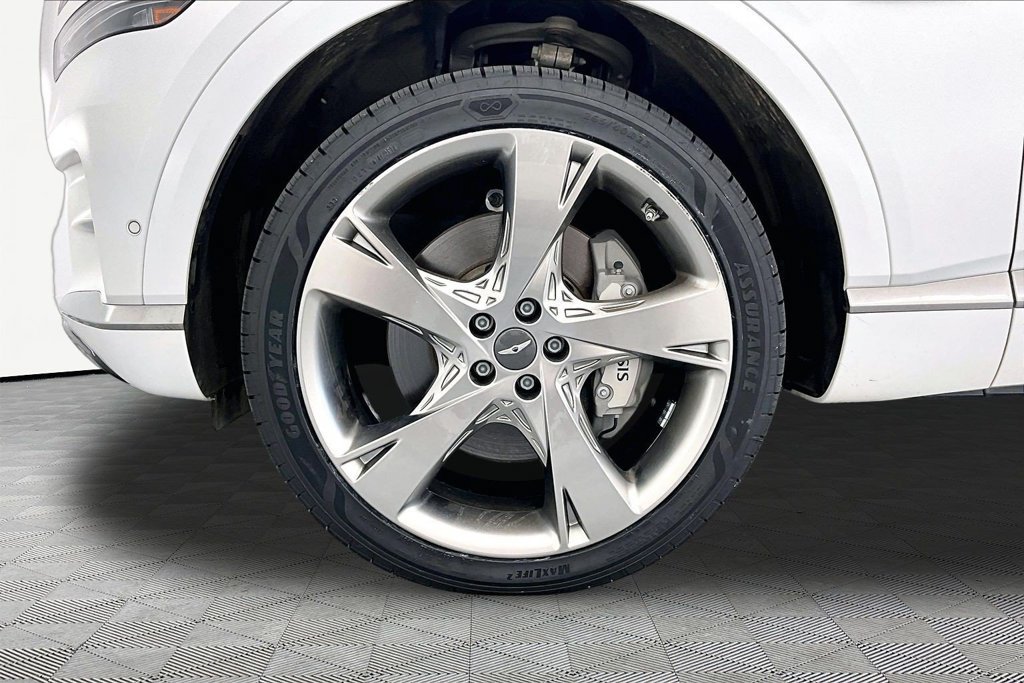 Used 2024 Genesis GV80 3.5T w/ Prestige Matte Package AWD/4WD image 9