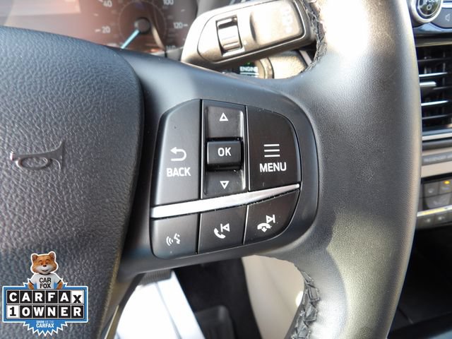 Certified 2021 Ford Escape SE w/ Convenience Package FWD image 28