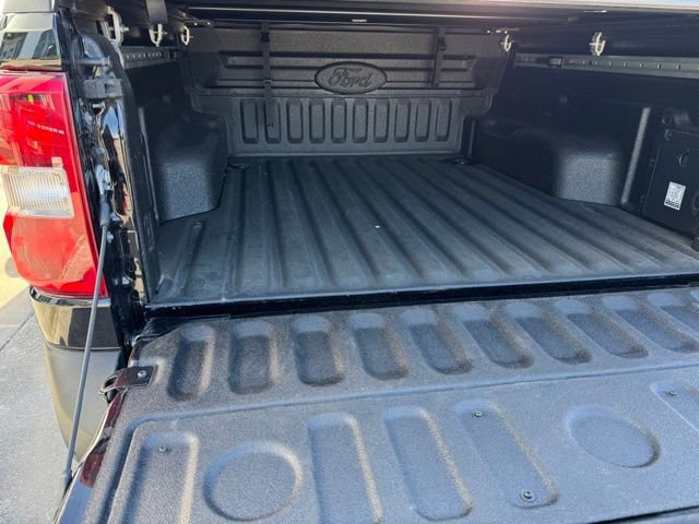 Certified 2024 Ford Maverick Lariat w/ Black Appearance Package image 41