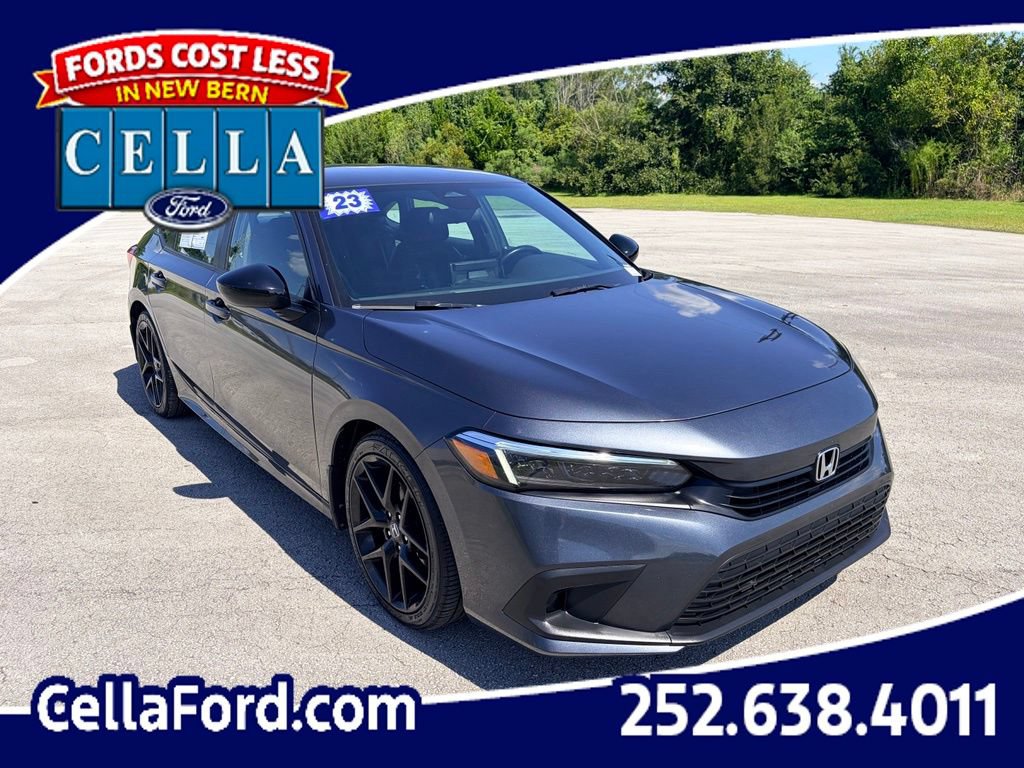 Used 2023 Honda Civic Sport image 1