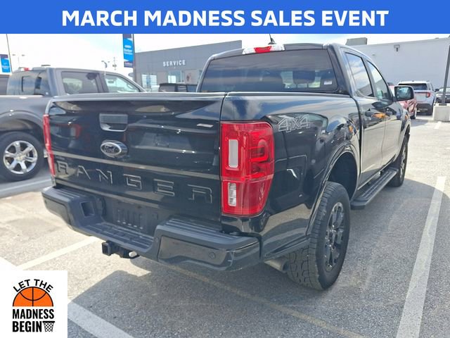 Certified 2023 Ford Ranger XLT image 8