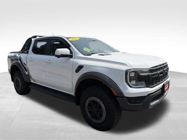 Certified 2025 Ford Ranger Raptor AWD/4WD image 12