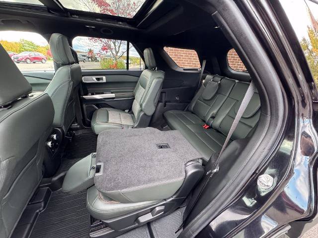 Certified 2023 Ford Explorer Timberline w/ Timberline Technology Package AWD/4WD image 12
