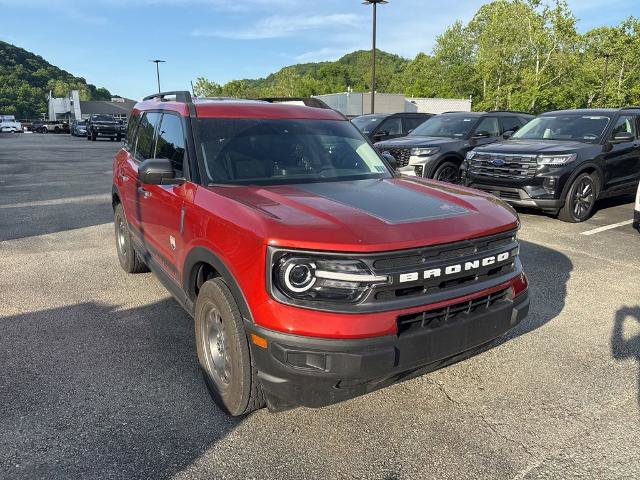 Certified 2024 Ford Bronco Sport Big Bend AWD/4WD image 1