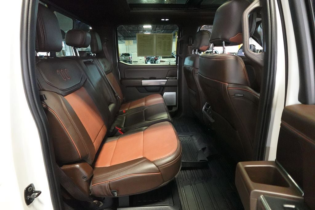 Certified 2025 Ford F450 King Ranch AWD/4WD image 32