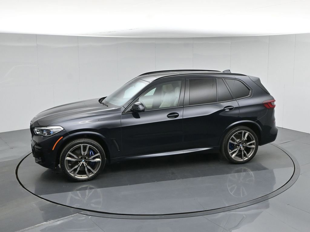 Used 2022 BMW X5 M50i w/ Executive Package image 23