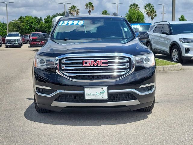 Used 2017 GMC Acadia SLT AWD/4WD image 6
