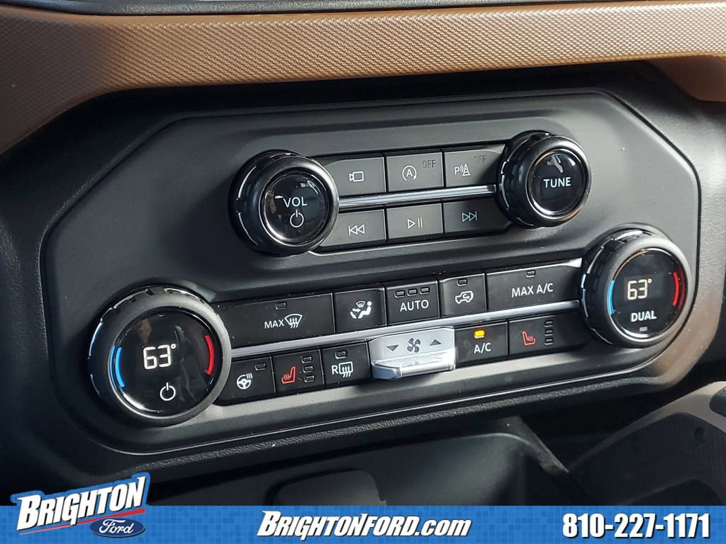 Certified 2024 Ford Bronco Outer Banks AWD/4WD image 24