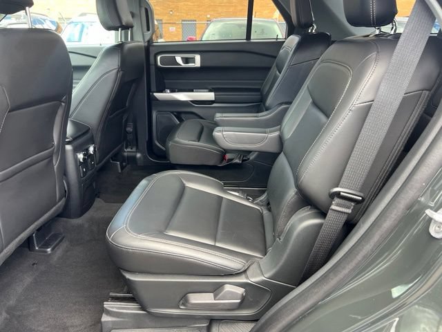 Certified 2023 Ford Explorer XLT w/ Equipment Group 202A AWD/4WD image 20