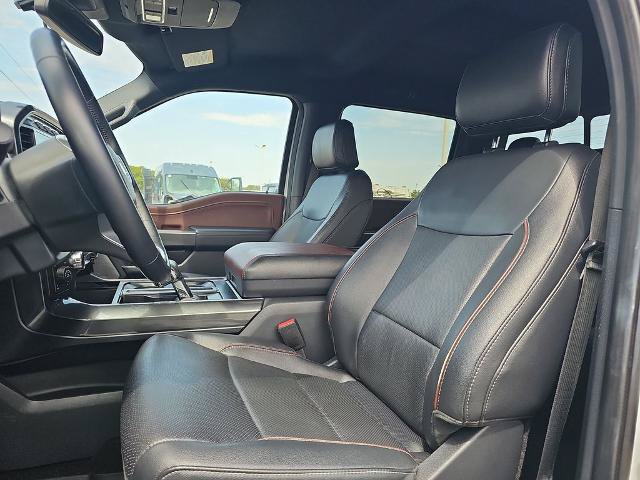Certified 2022 Ford F150 Lariat AWD/4WD image 14