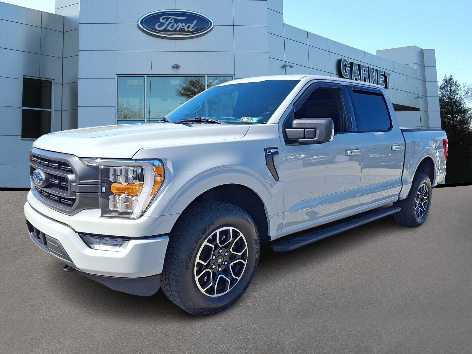 Certified 2023 Ford F150 XLT w/ Equipment Group 302A High AWD/4WD image 4