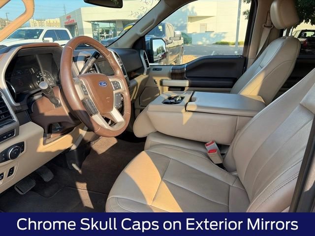 Certified 2019 Ford F150 Lariat AWD/4WD image 16