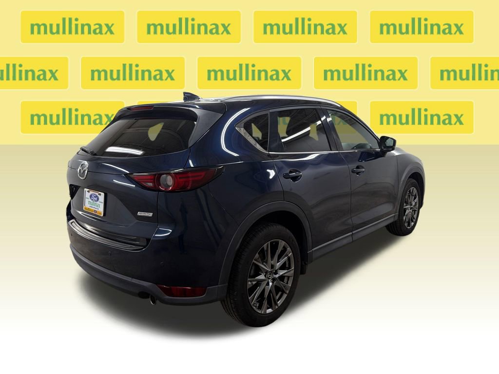 Used 2019 MAZDA CX-5 Signature AWD/4WD image 6