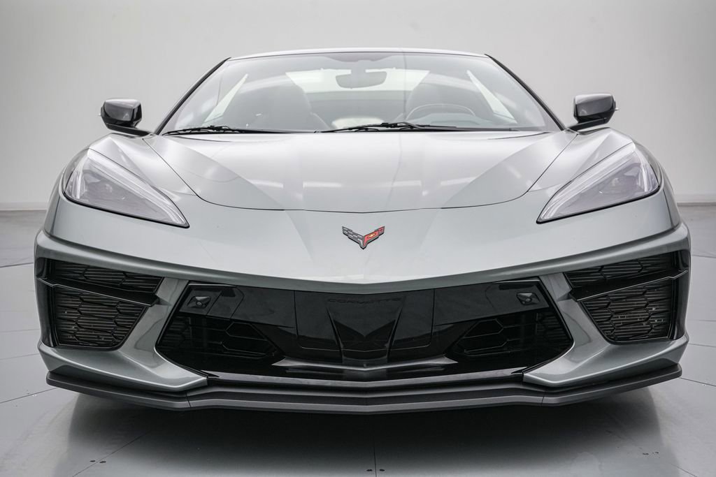 Used 2022 Chevrolet Corvette Stingray Premium Conv w/ Z51 Performance Package image 12
