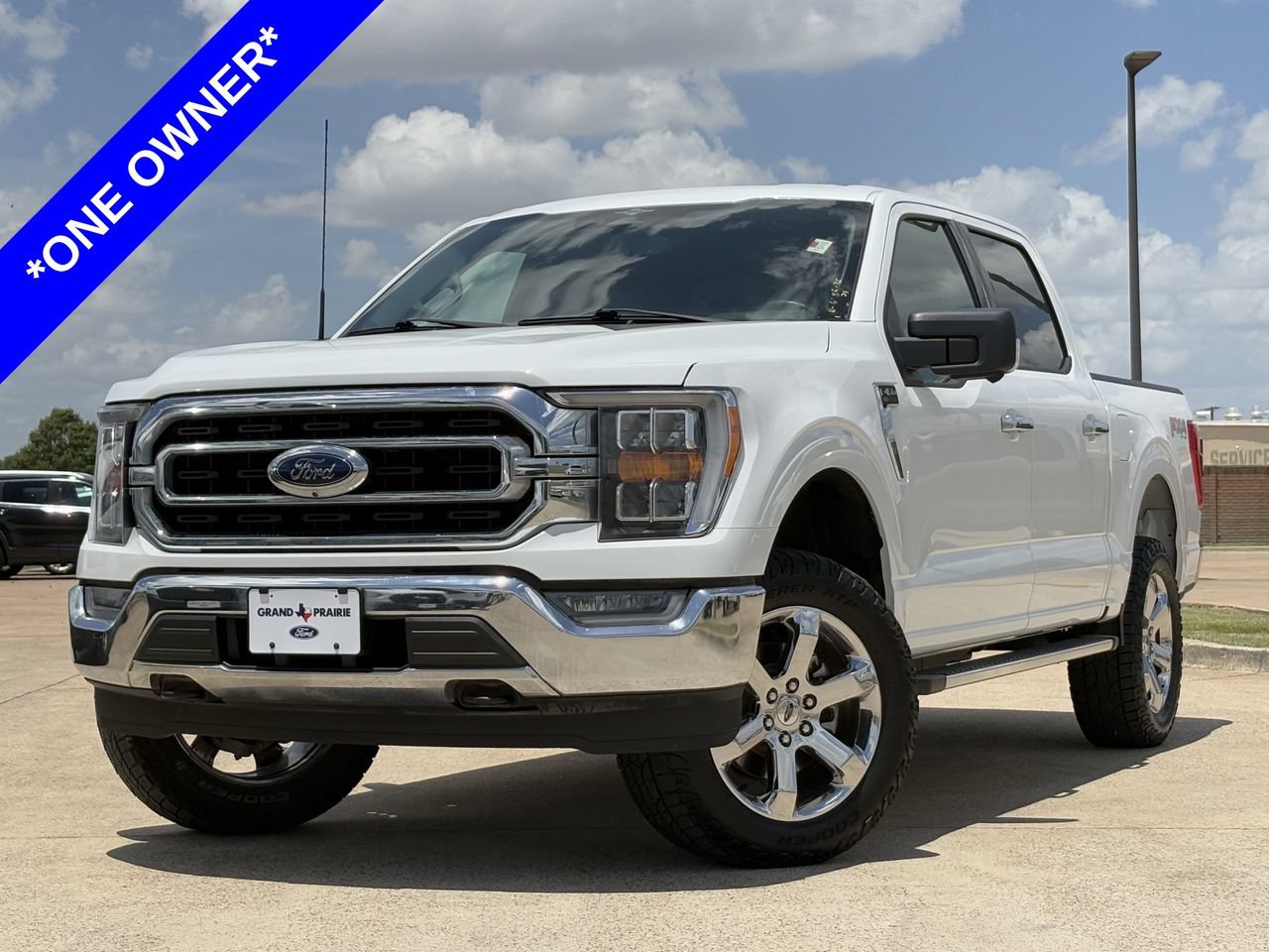 Certified 2023 Ford F150 XLT w/ Equipment Group 302A High