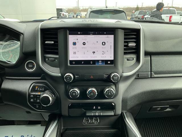 Used 2022 RAM 1500 Big Horn image 24