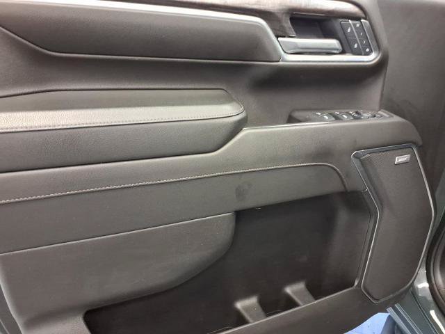 Used 2025 Chevrolet Silverado 2500 LTZ w/ Trail Boss Package AWD/4WD image 16