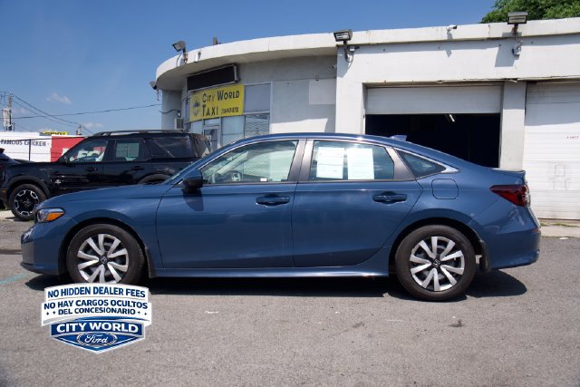 Used 2026 Honda Civic LX image 5