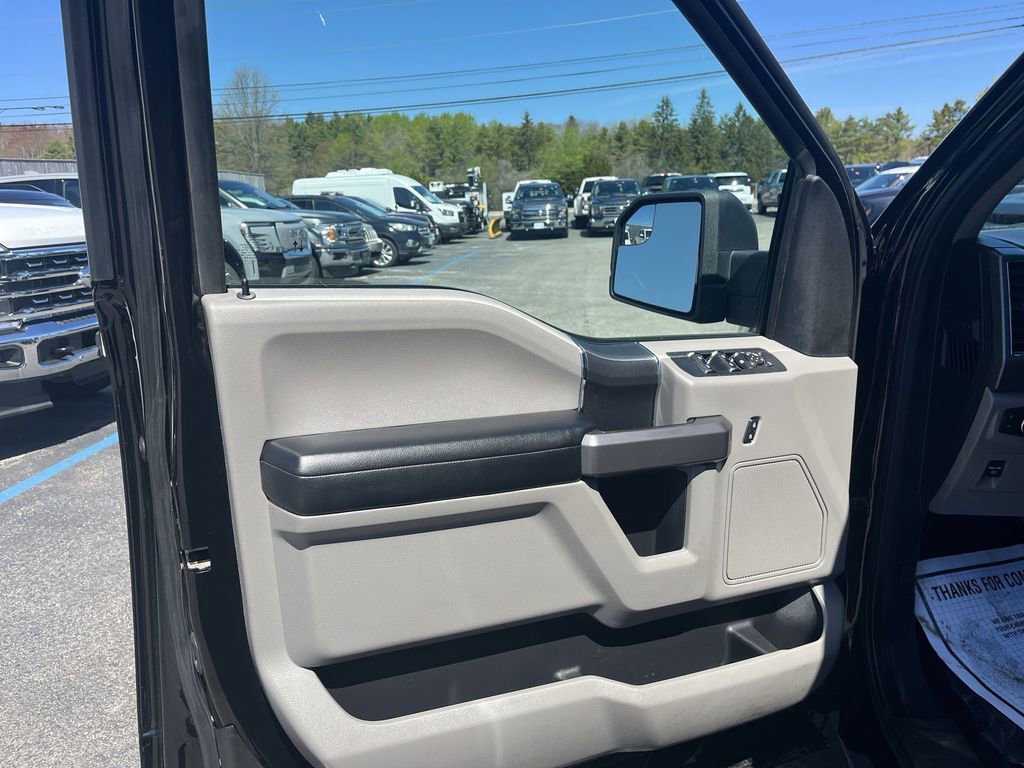Certified 2020 Ford F150 XLT AWD/4WD image 5