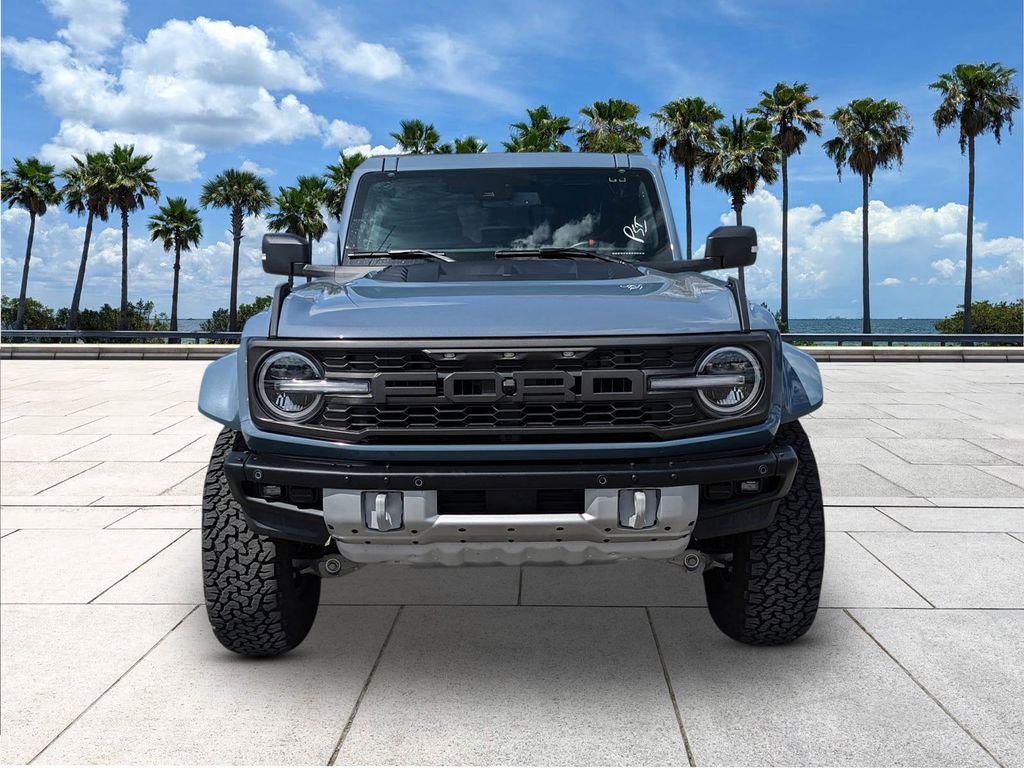 Certified 2025 Ford Bronco Raptor AWD/4WD image 2