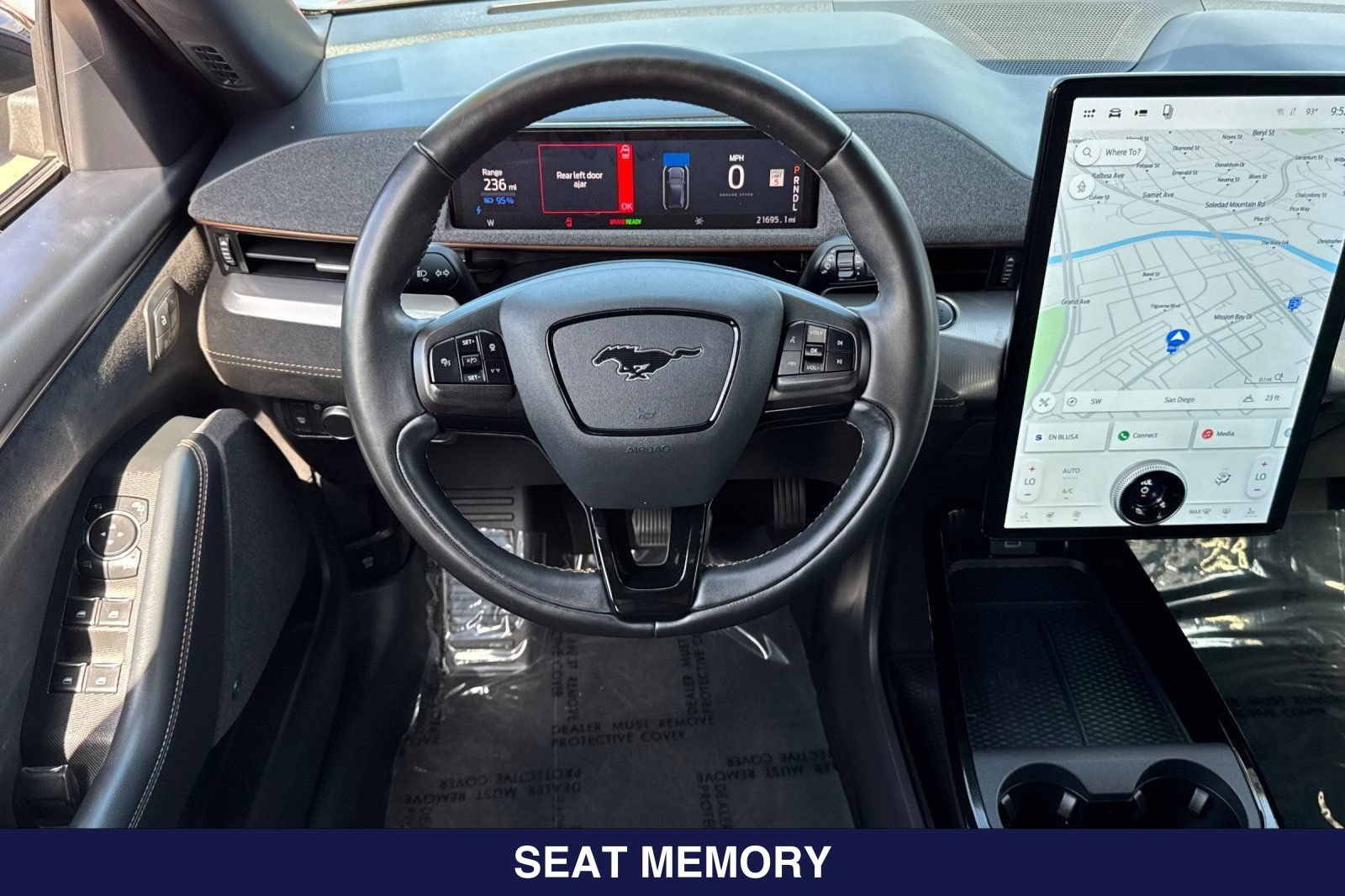 Certified 2021 Ford Mustang Mach-E GT AWD/4WD image 16