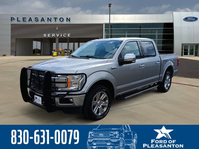 Certified 2020 Ford F150 Lariat
