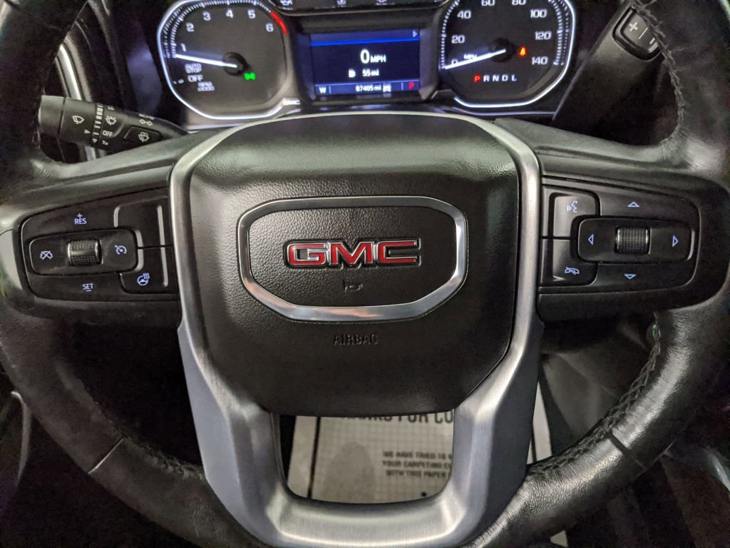 Used 2020 GMC Sierra 1500 Elevation w/ Elevation Value Package image 17