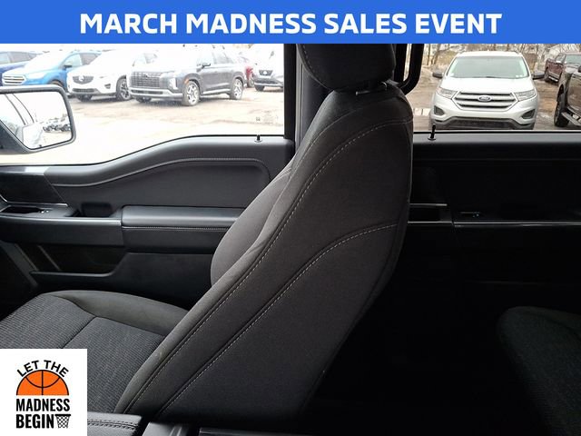 Certified 2023 Ford F150 XLT w/ Equipment Group 302A High image 17