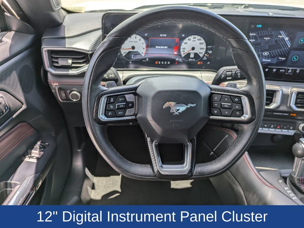 Certified 2025 Ford Mustang GT Premium RWD image 15
