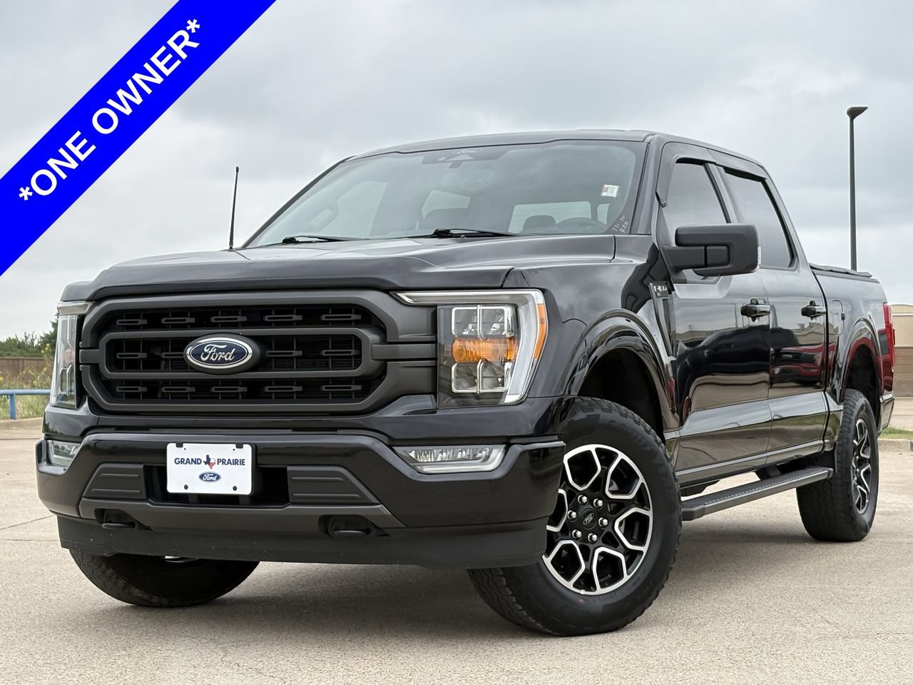 Certified 2022 Ford F150 XLT w/ Equipment Group 302A High AWD/4WD image 2