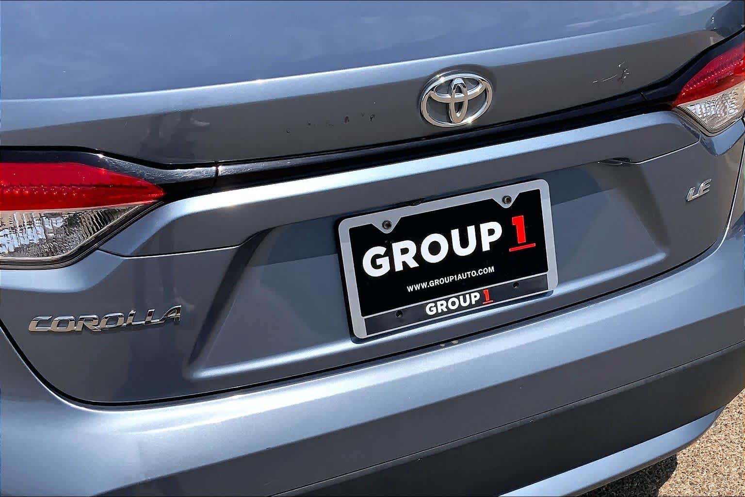 Used 2021 Toyota Corolla LE FWD image 30