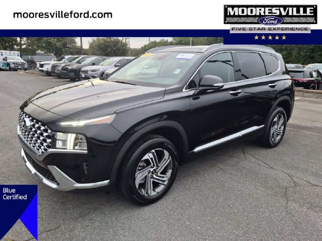 Used 2023 Hyundai Santa Fe SEL w/ Premium Package AWD/4WD image 1