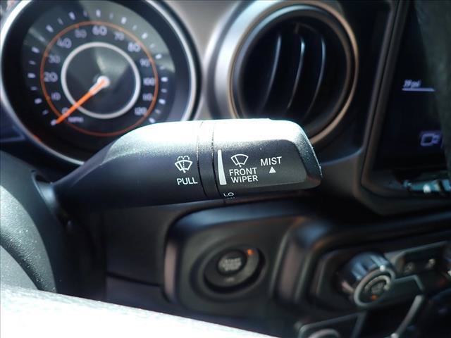 Used 2018 Jeep Wrangler Unlimited Sport AWD/4WD image 16