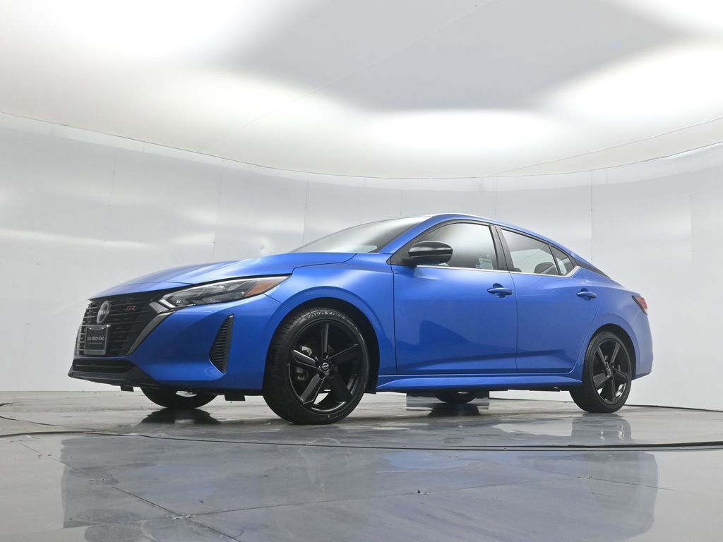 Used 2024 Nissan Sentra SR image 43