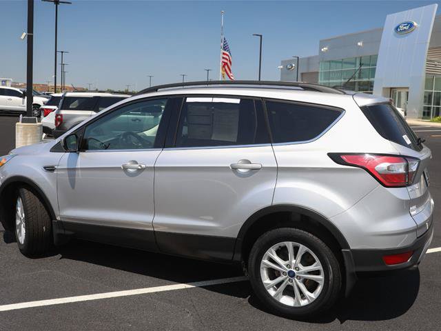 Certified 2018 Ford Escape SE w/ Ford Safe & Smart Package FWD image 14