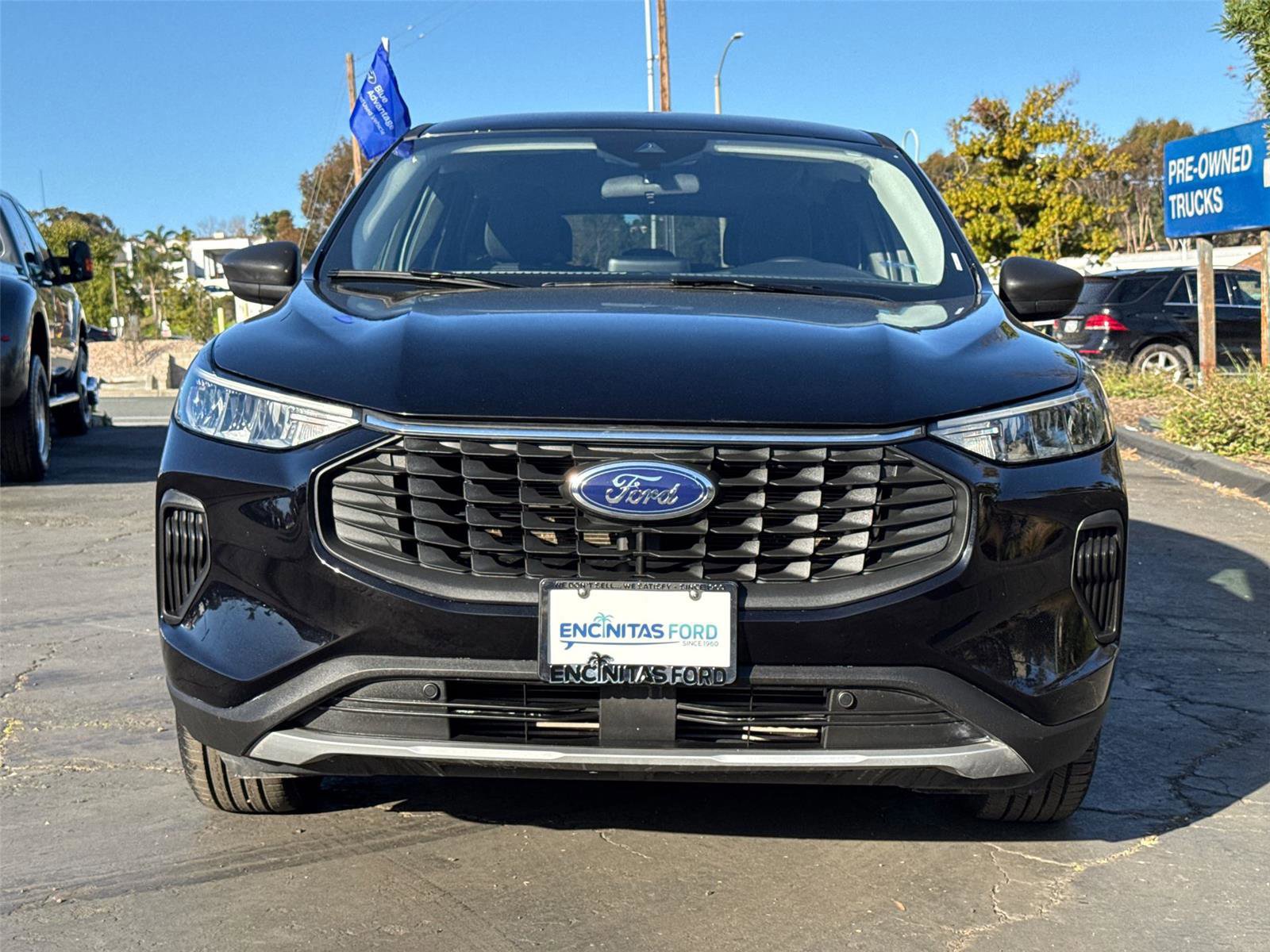 Certified 2024 Ford Escape Active image 8