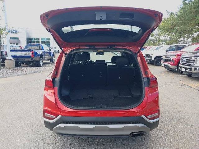 Used 2020 Hyundai Santa Fe SEL AWD/4WD image 26