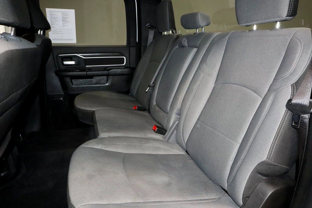 Used 2024 RAM 2500 Big Horn image 21